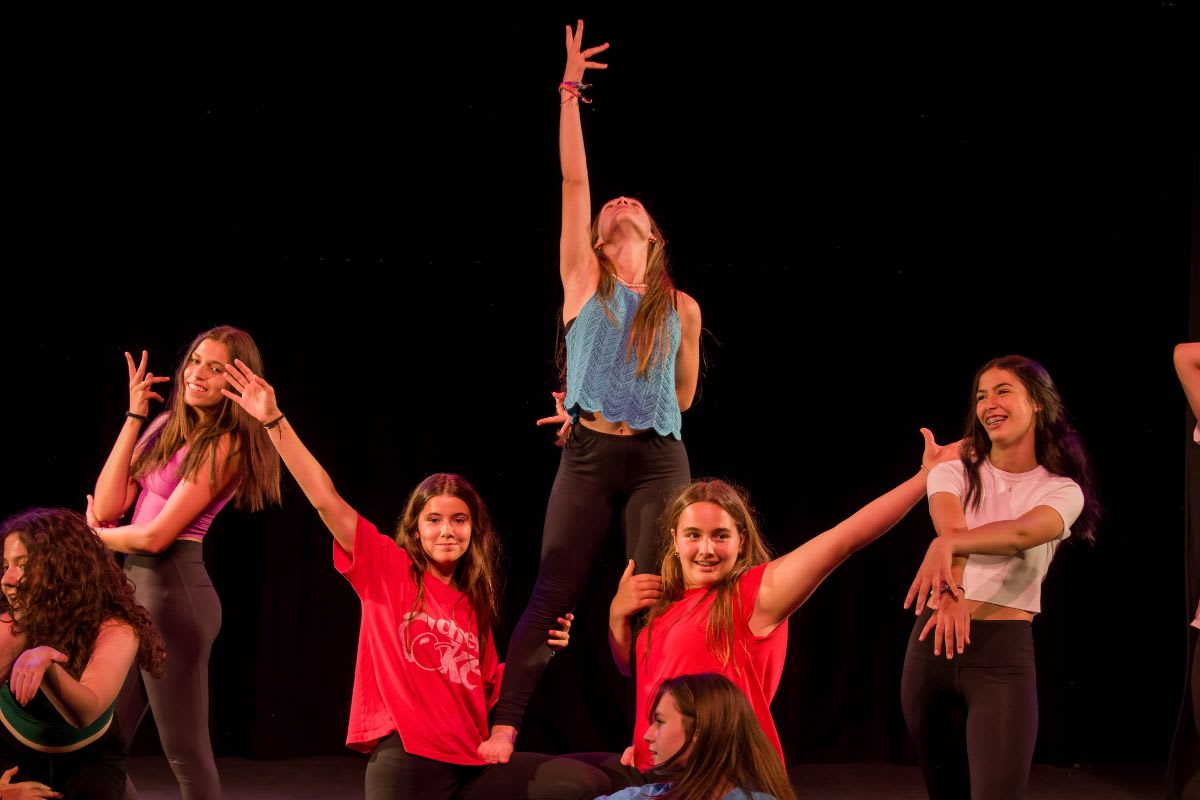 Clase de baile
