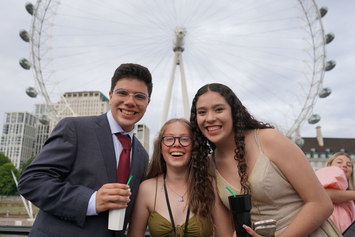 Excursión al London Eye