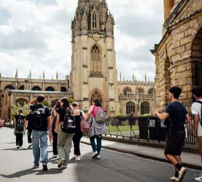 Excursión a Oxford