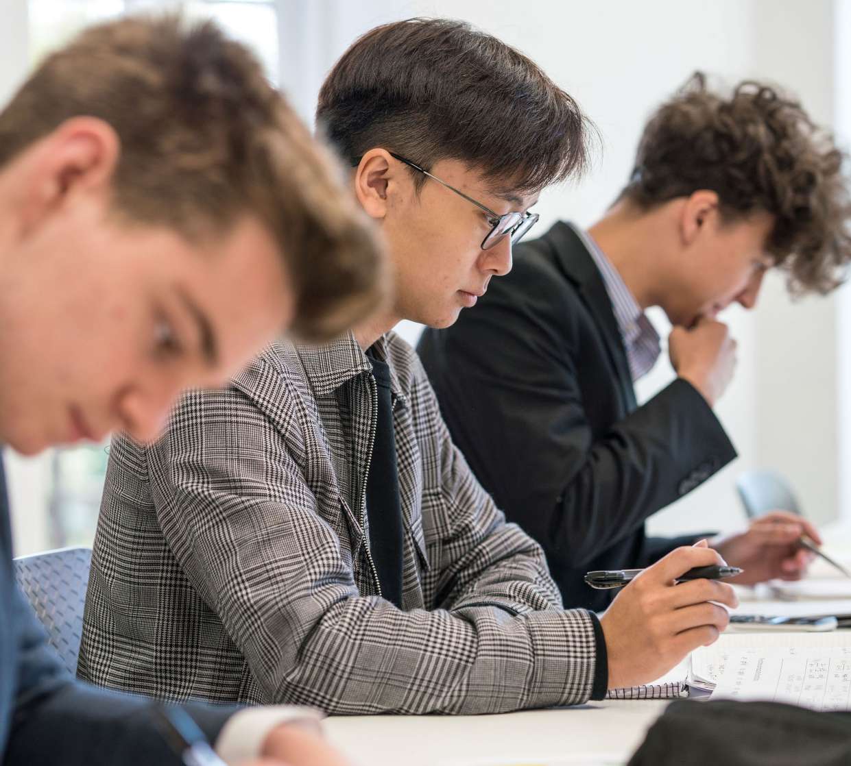 Año escolar en Reino Unido