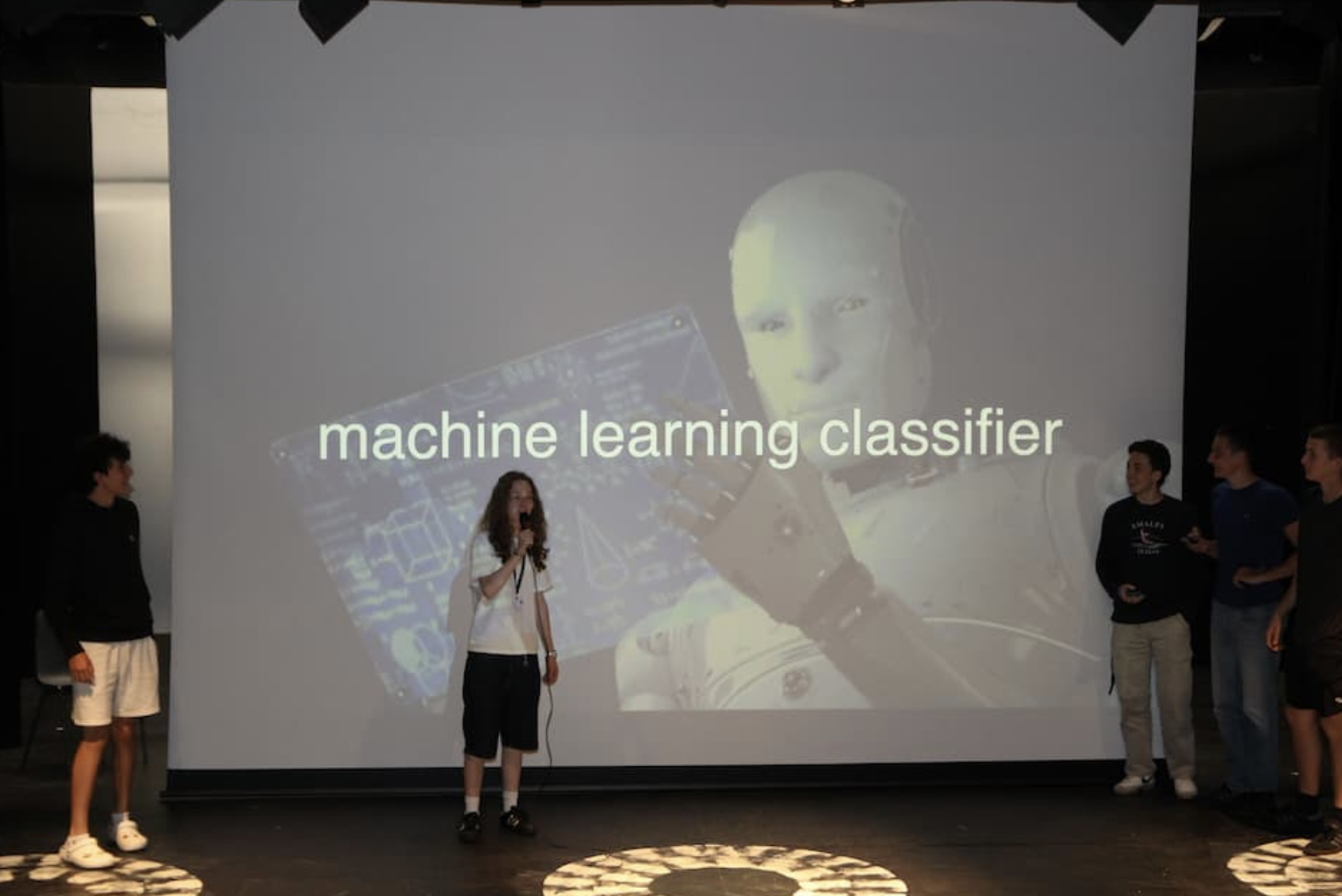 Presentación de Machine Learning