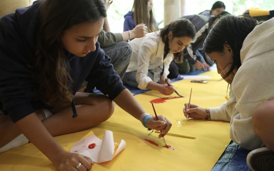 Taller de arte