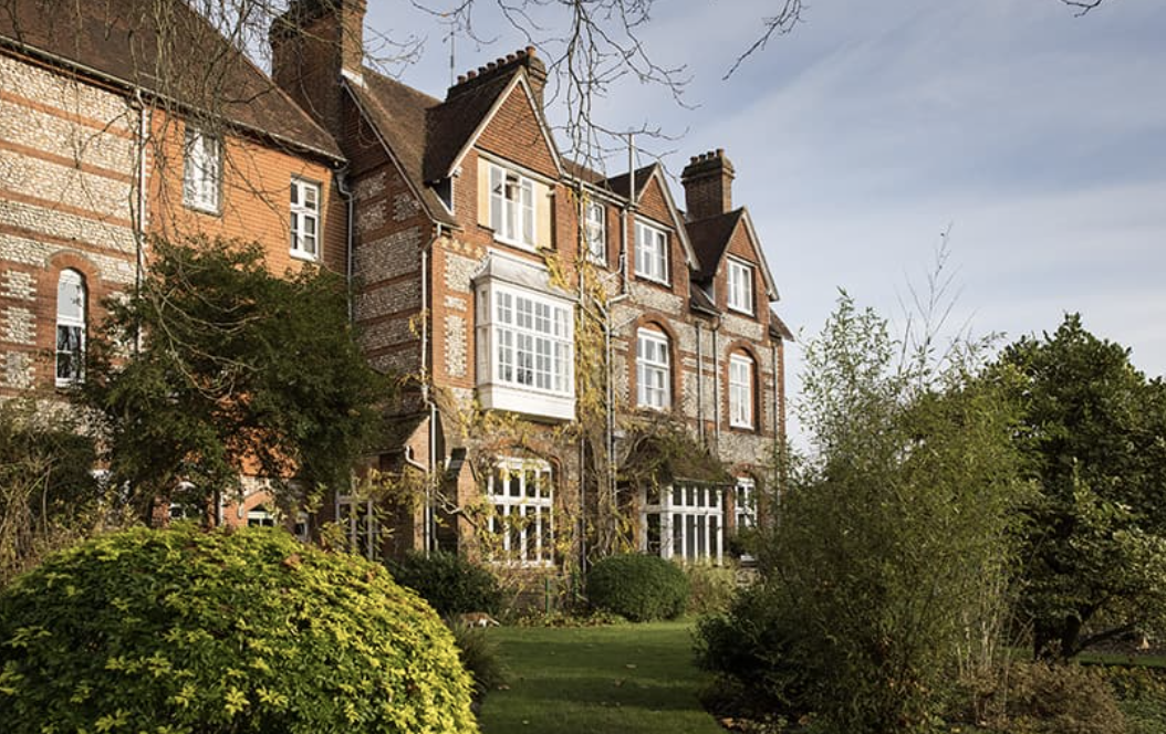 Boarding house de Winchester College