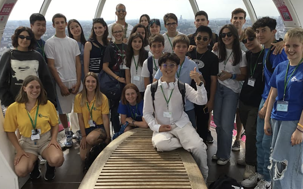 Excursión al London Eye