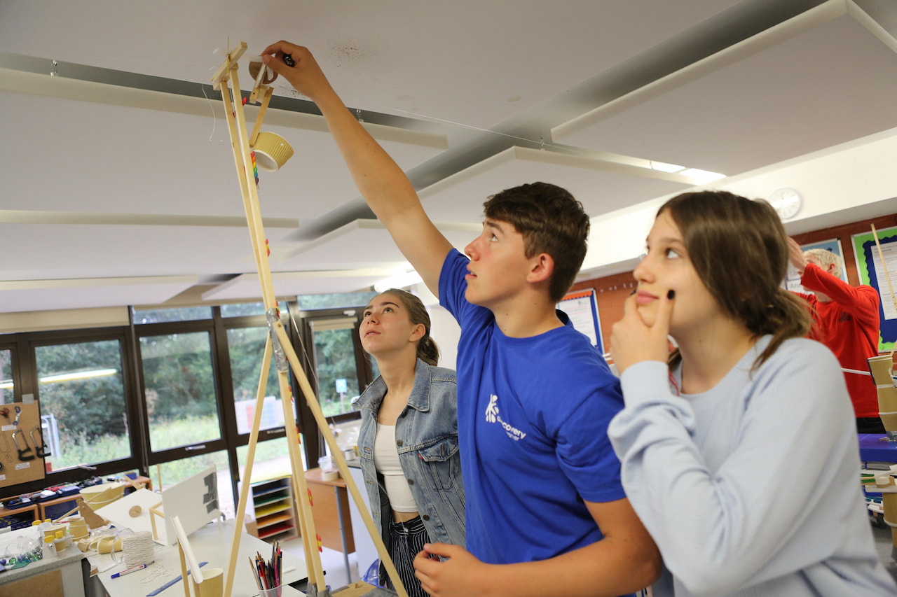 Winchester Campus — Global Young Leaders
