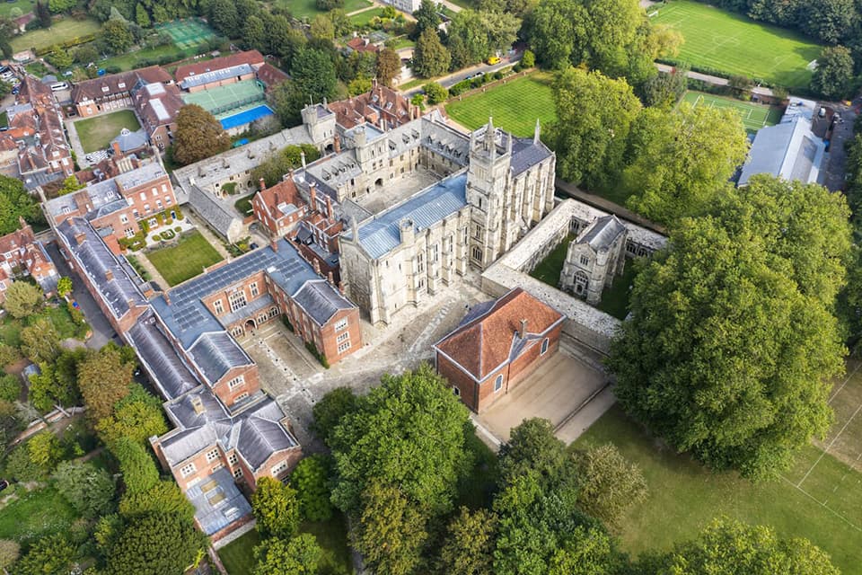Winchester Campus — English Plus+