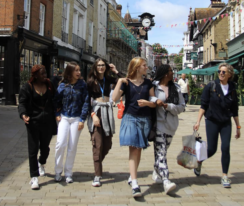 Ciudad histórica de Winchester