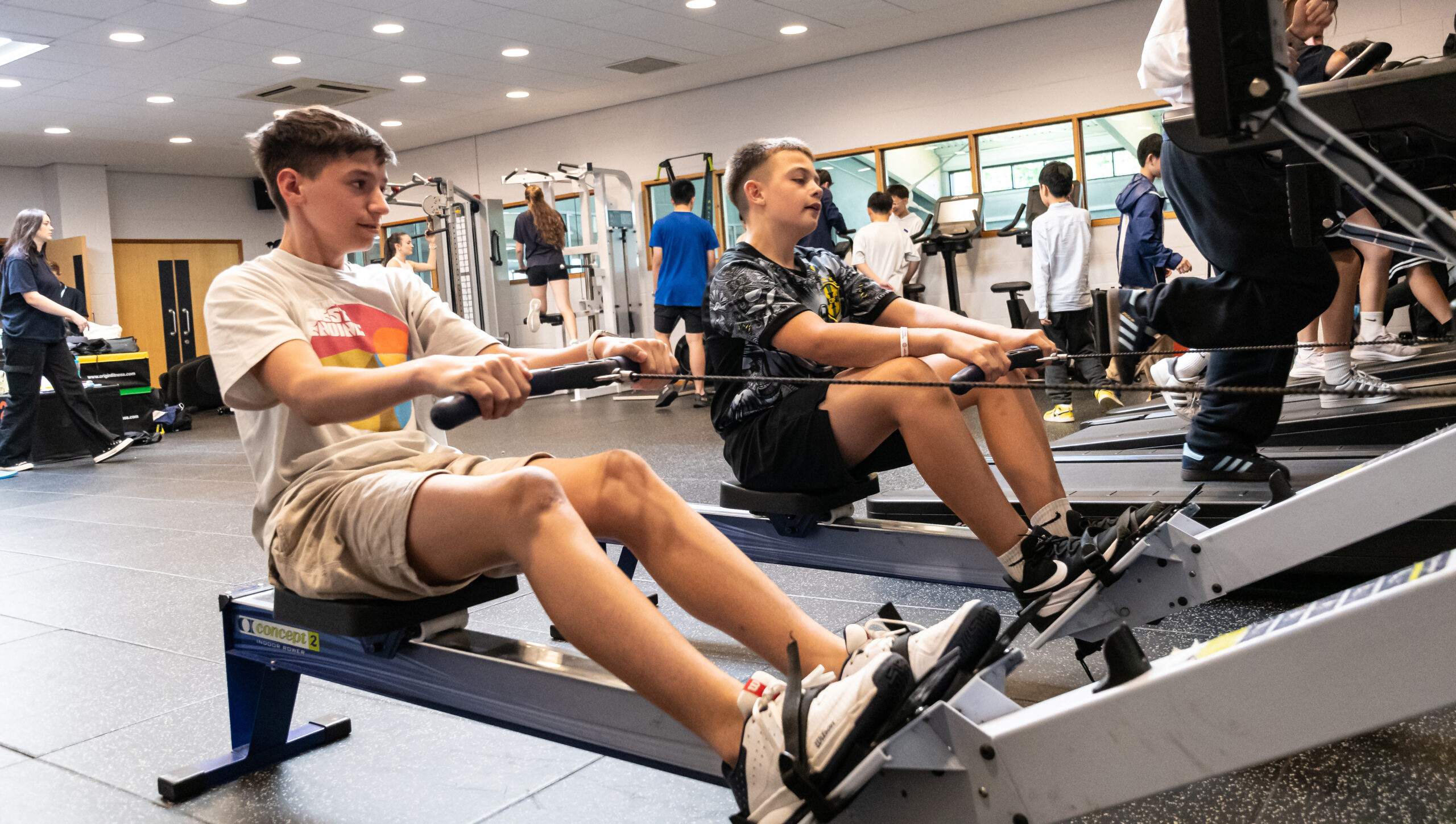 Deporte, Salud y Bienestar