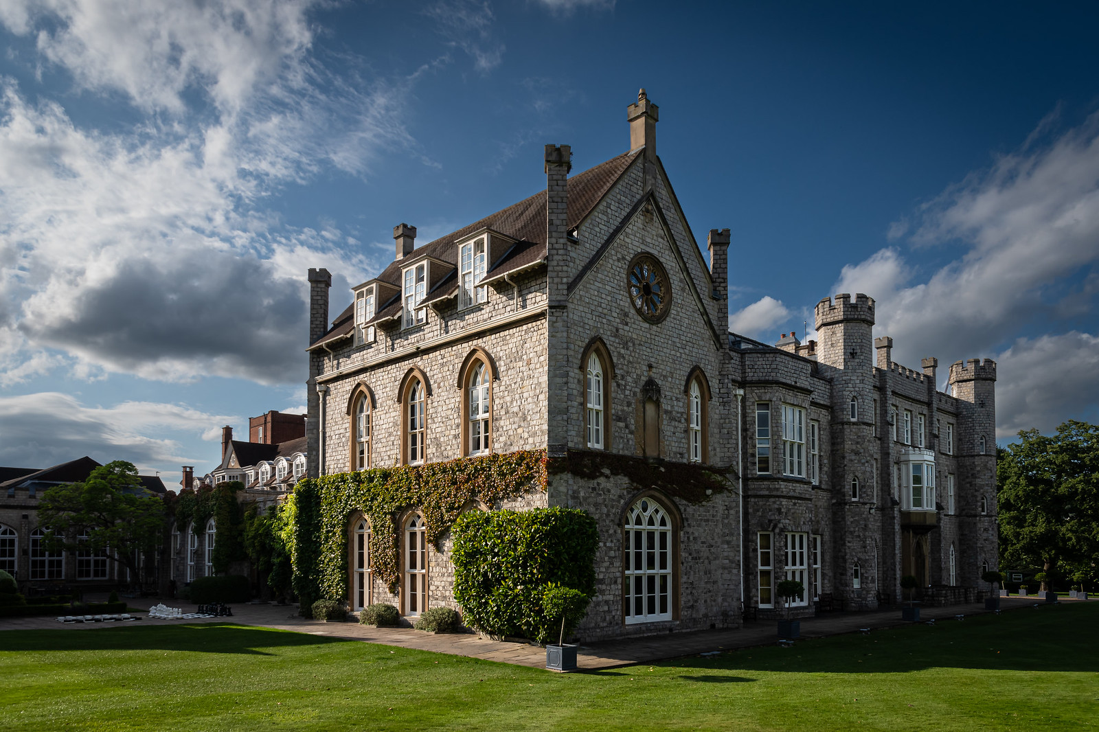 Campus de Buckinghamshire