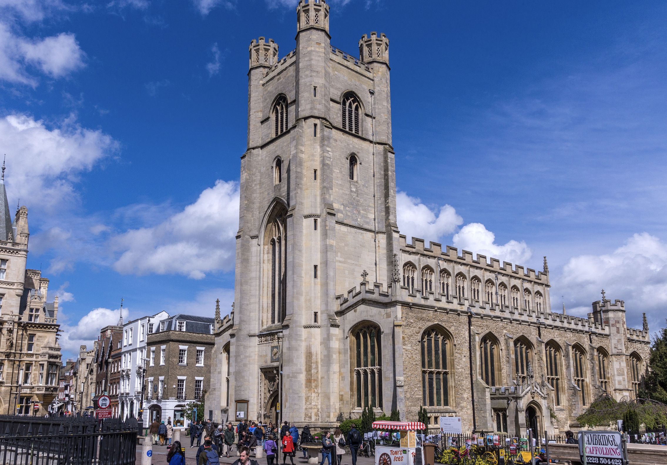 Cambridge