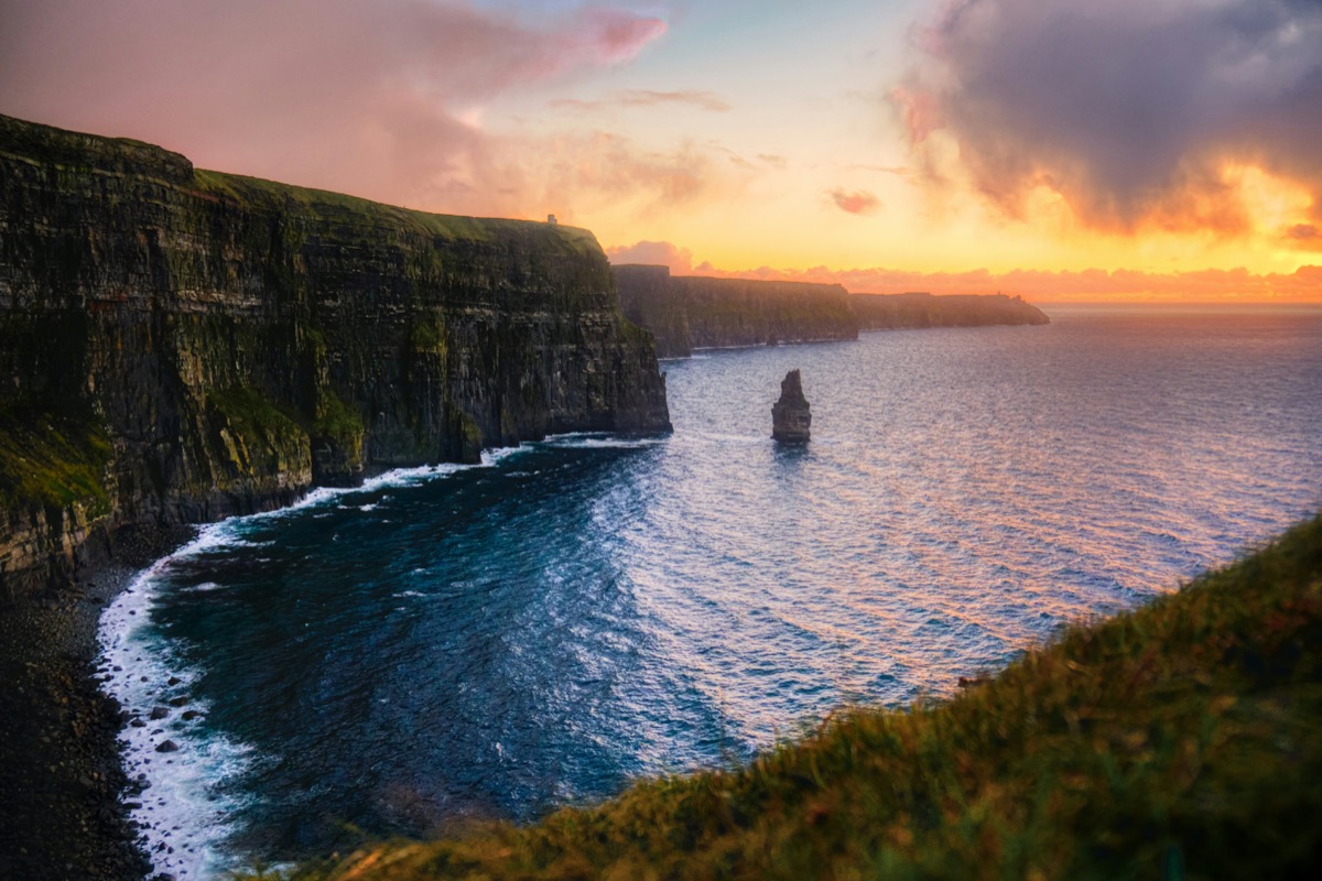 Acantilados de Moher