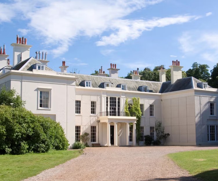 Residencia de estudiantes en Eastbourne