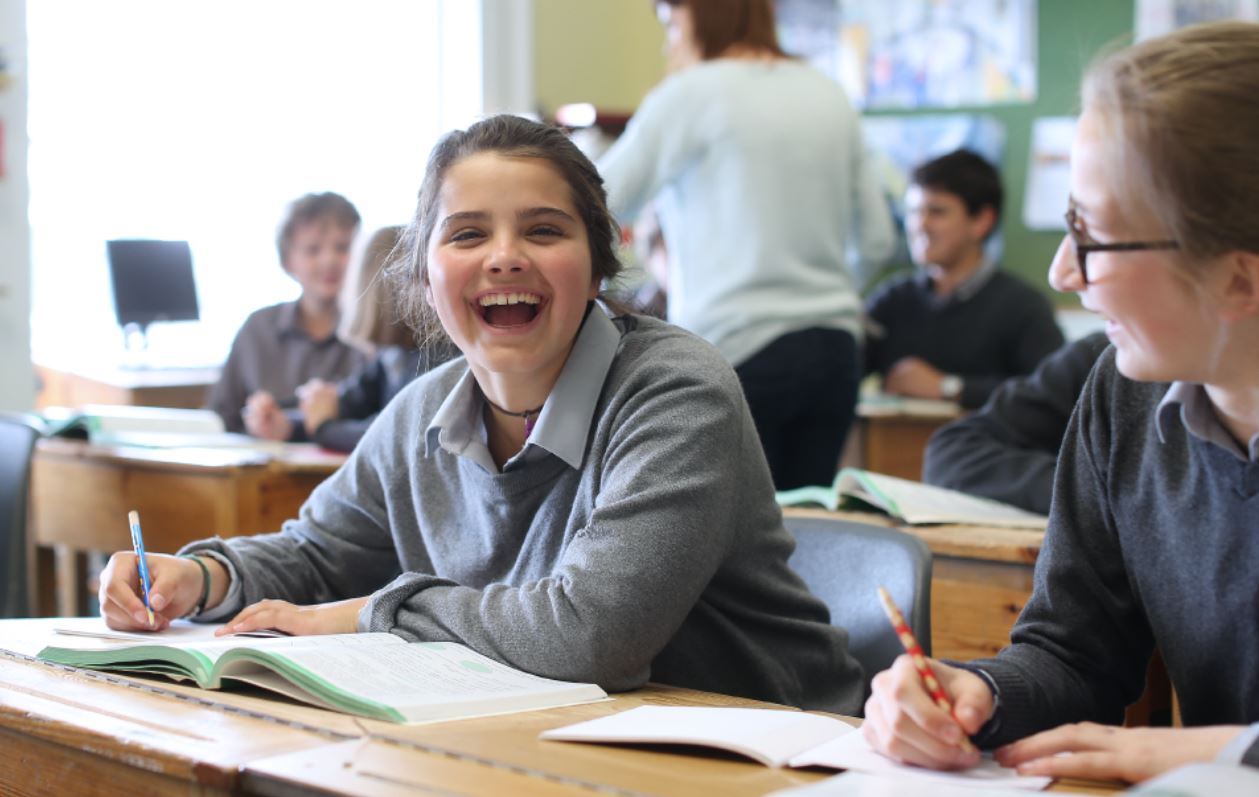 Integración escolar en Irlanda