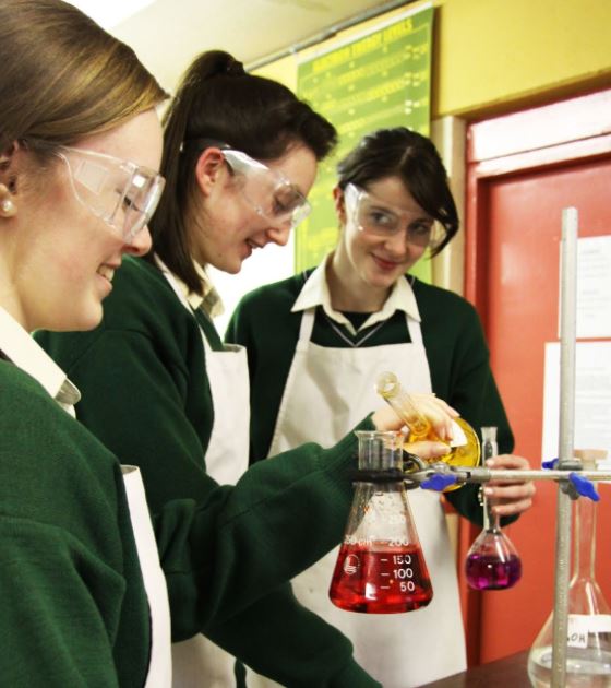 Laboratorio de ciencias