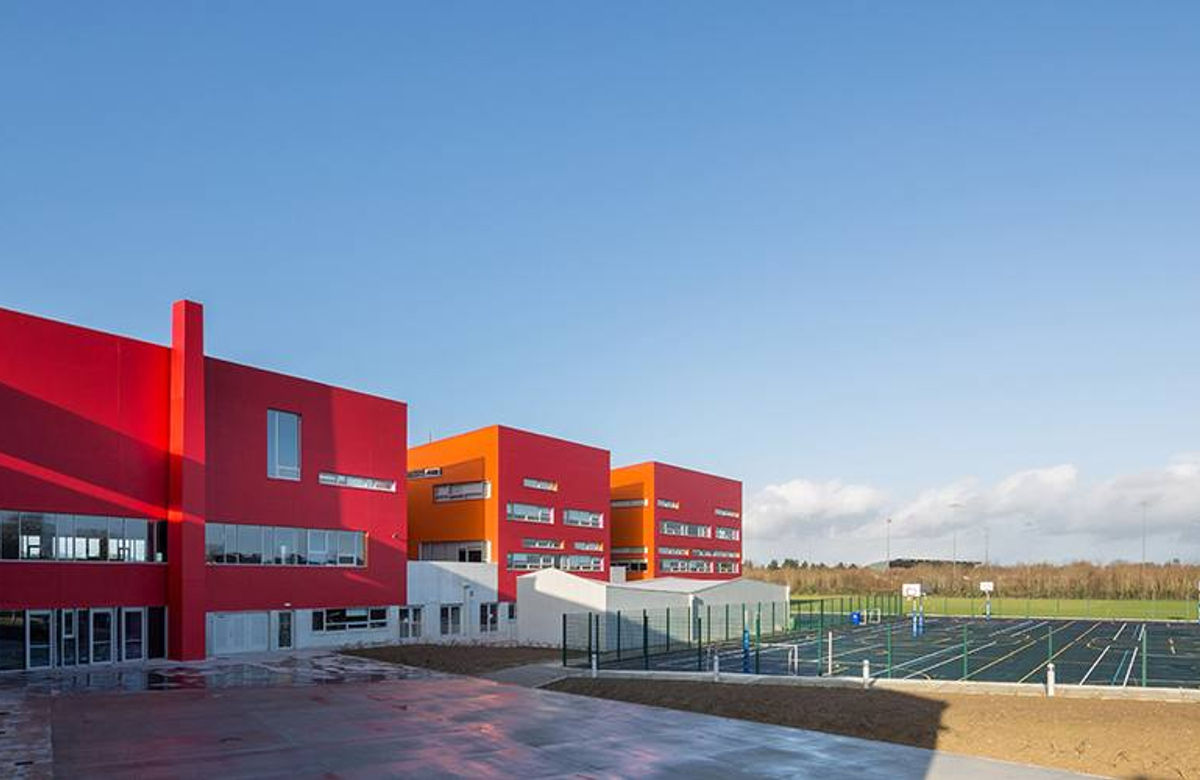 Athlone Community College, Irlanda
