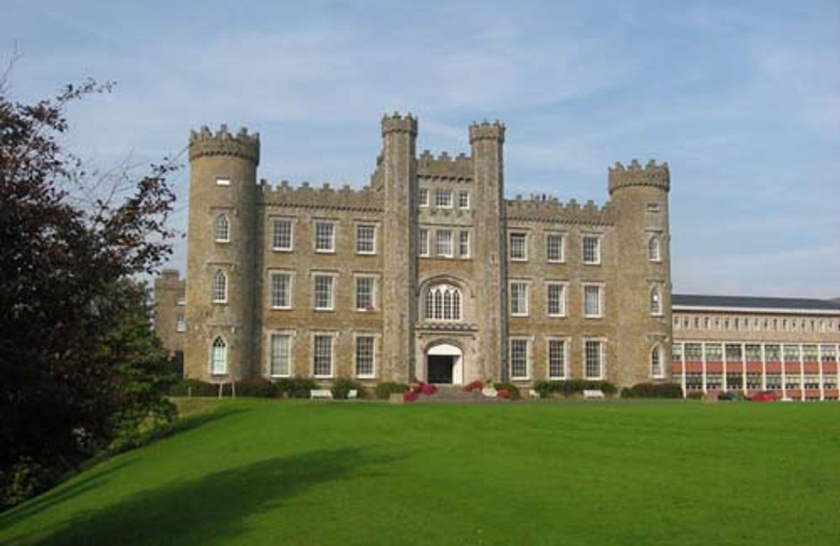 Gormanston College, Irlanda