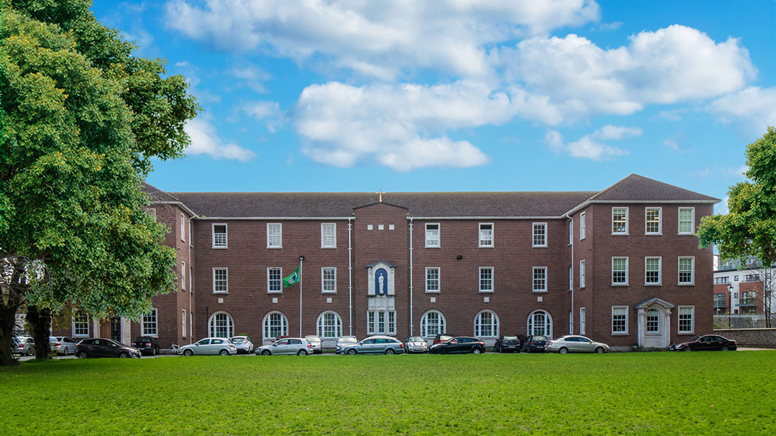 Colegio en Irlanda — año escolar