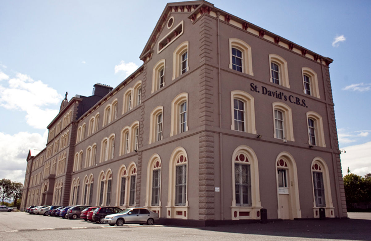 St David's College, Dublín