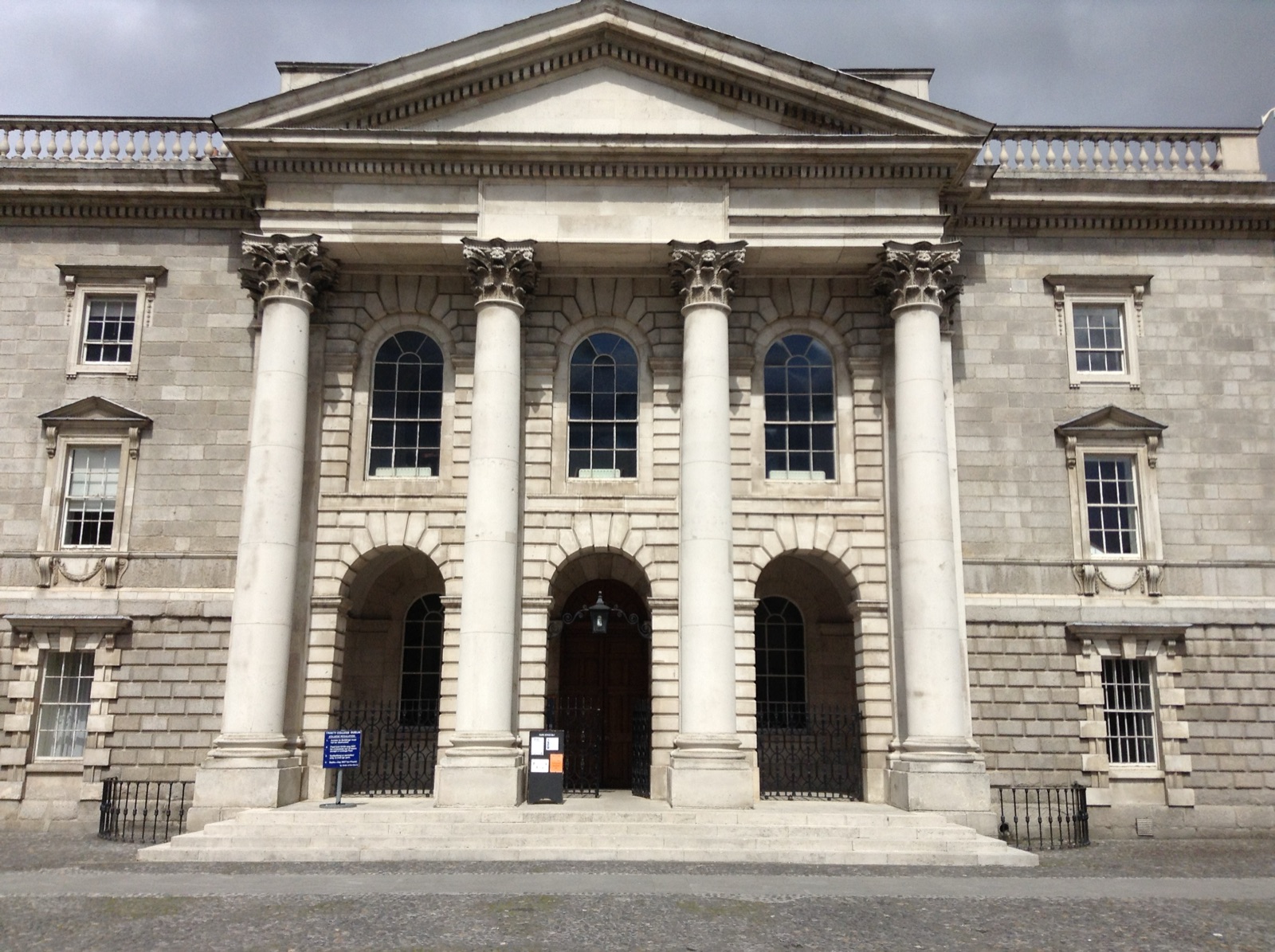 Trinity College, Dublín