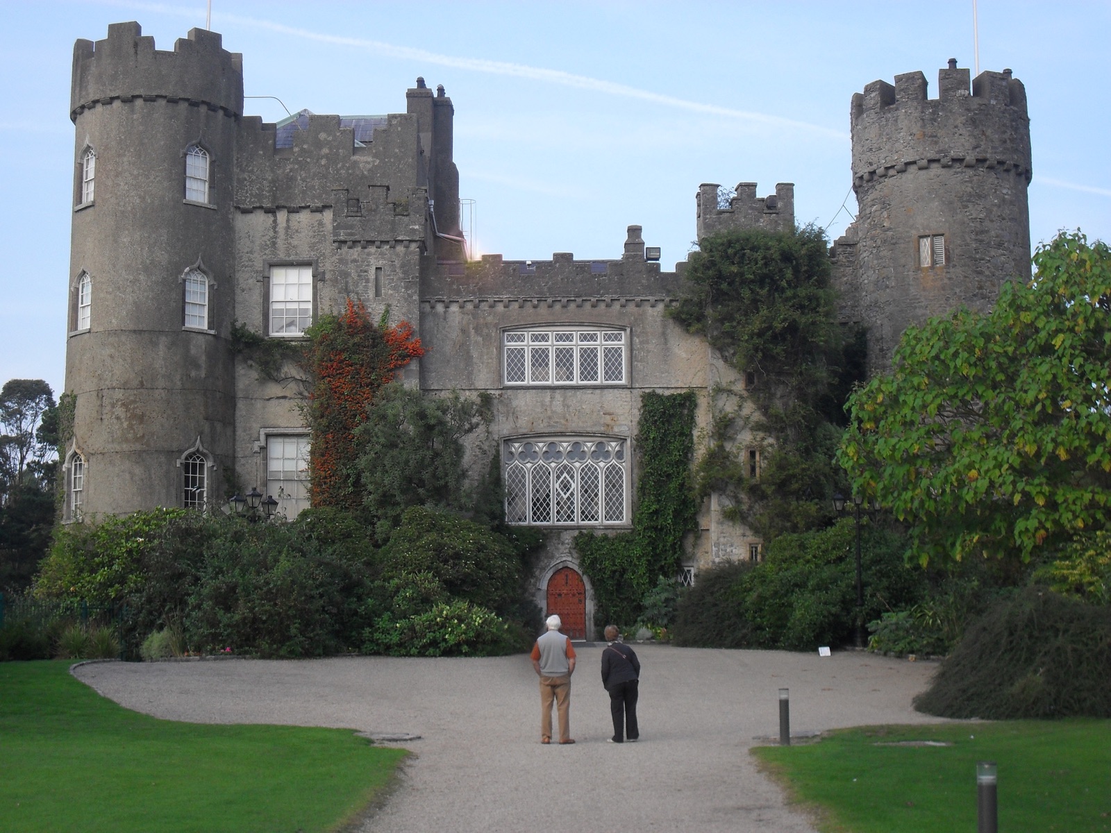Castillo de Malahide, Dublín norte